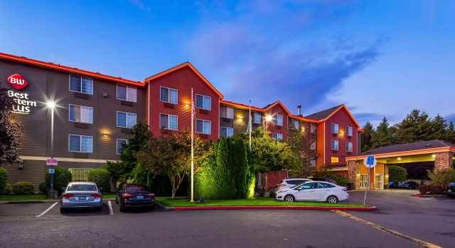 Best Western PLUS Vancouver Mall Drive, Reserva ahora Hotel Vancouver Willamette Valley