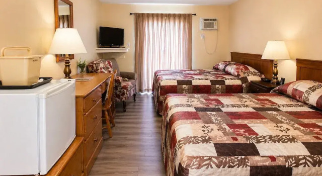 Двухместный номер Comfort Baddeck Inn