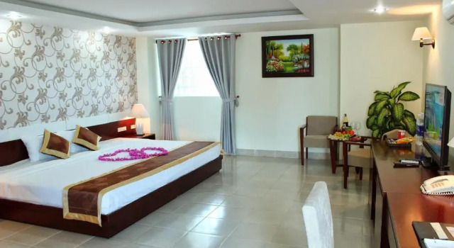 Номер Standard BIDV Hotel