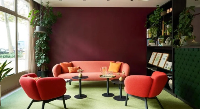 Henriette Stadthotel Vienna