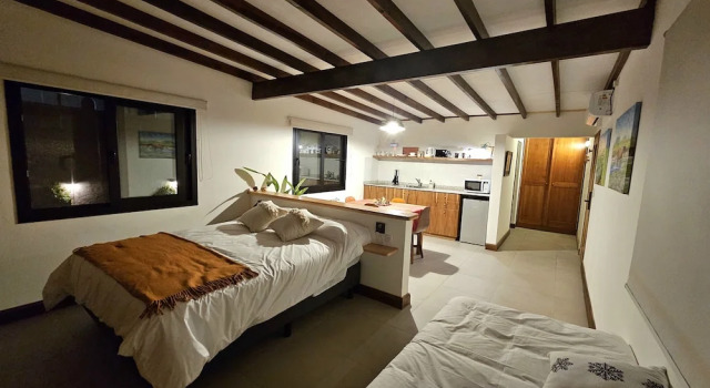 Апартаменты Posada del Atelier