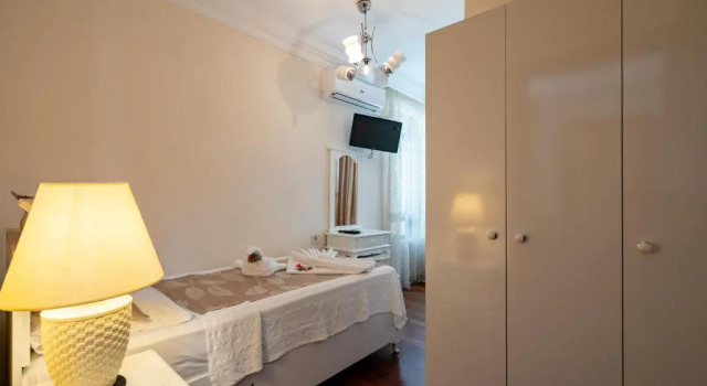 Одноместный номер Standard Sare Beach Hotel