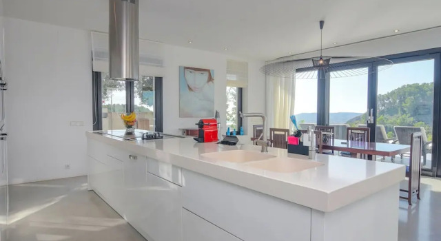 Unique Luxury Villa in Javea top Location, sea View and Private Swimming Pool