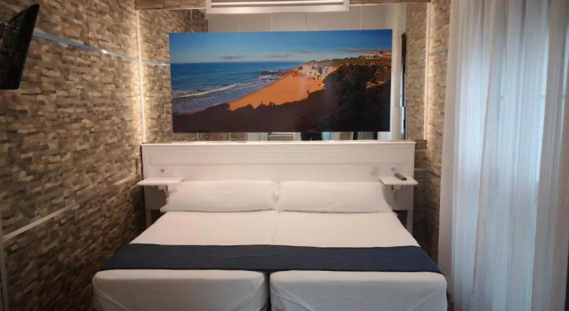 Номер Economy Hostal Costa De La Luz