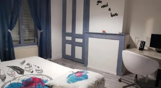 Номер Standard Bienvenu chez Zazou