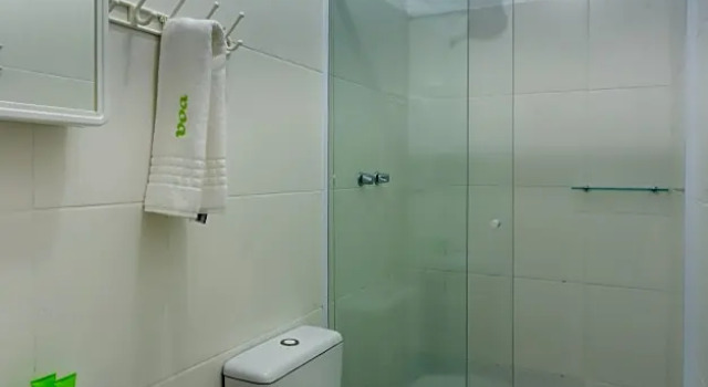 Двухместный номер Standard Pousada Quatro Estações Paraty