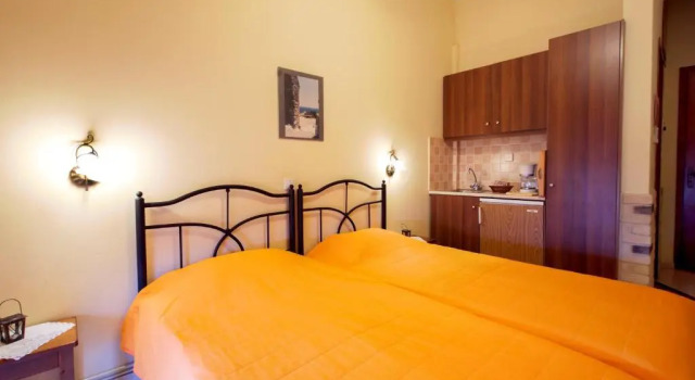 Студия Standard Mpalkoni Sti Monemvasia