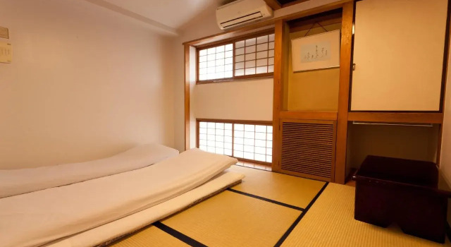Kimi Ryokan, Book Hotel Toshima Tokyo, near Honryuji Temple