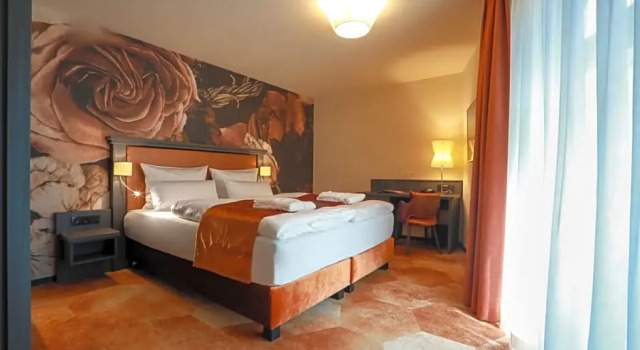 Номер Deluxe SPREE. Hotel am Hafen