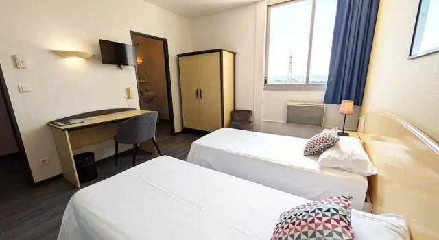 Ekonomi oda Complexe Hôtelier Regain
