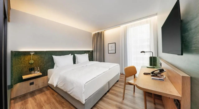 H+ Hotel Frankfurt Eschborn