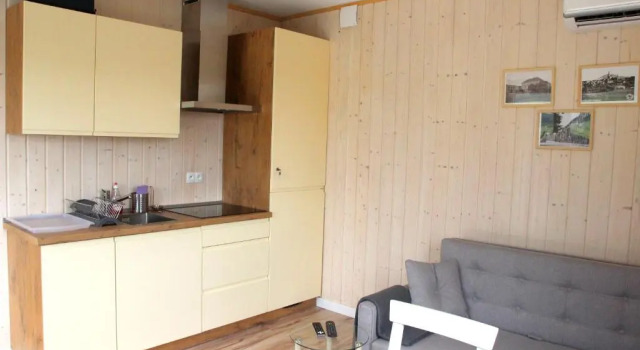 Апартаменты с видом на горы Apartamenty pod Wilczakiem