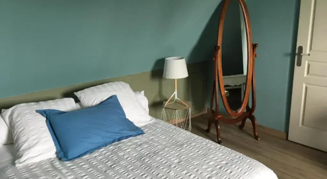 Номер Standard Le Saint Aubin- Maison d hôtes dans ce monastère du 16 siècle