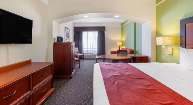 Двухместный номер Standard La Quinta by Wyndham Cd Juarez Near US Consulate