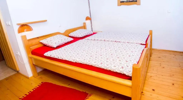 Двухместный номер Standard Tourist Farm Pri Martinovih