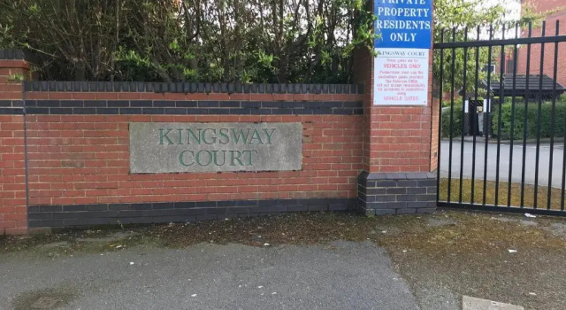 Апартаменты Kingsway Court