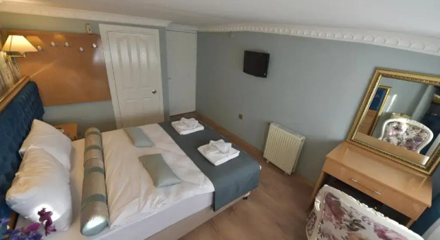 Двухместный номер Standard Golden Palace Hotel
