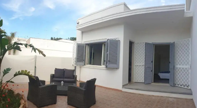 Апартаменты Deluxe Medusa room apartment
