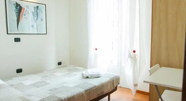 Habitación Estándar Alloggio Cavour