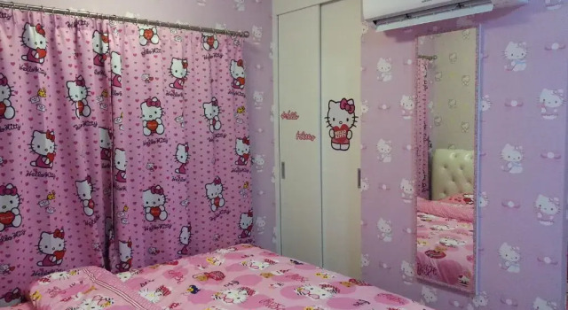 Студия The Trust Hua Hin kitty room