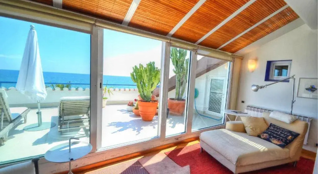 Апартаменты Water Front Duplex Apartment