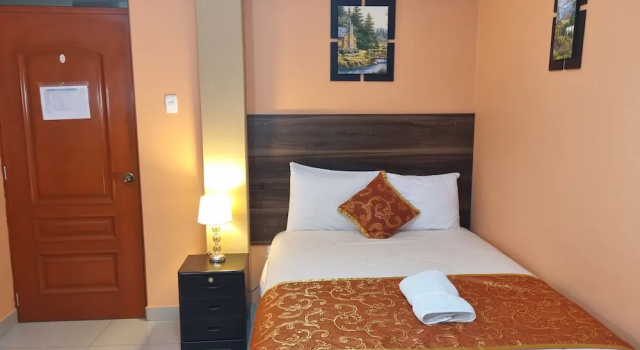 Номер Classic Hotel Los Nogales