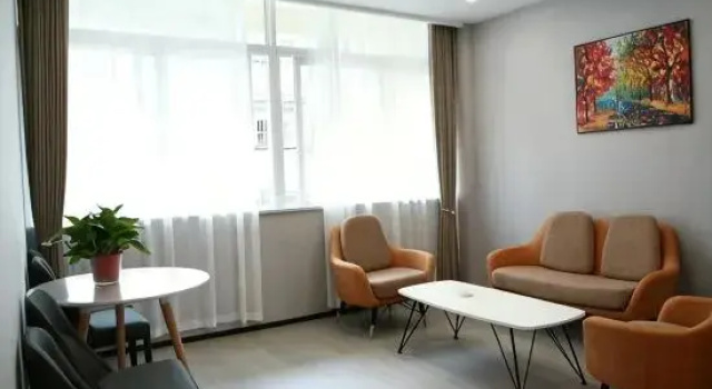 Люкс Deluxe Homeinn Ripple Yun Hotel (Anqing Yuexi County Swan Square)