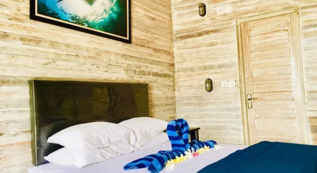 Candy Bed & Breakfast, Book Hotel SPA-hoteller i Ceningan Island, SPA