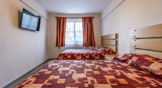 Номер Comfort Hotel Meson de Sara