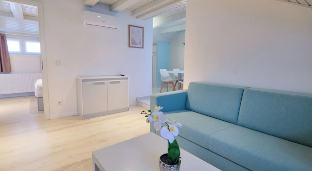Апартаменты Premium Villa Oliver 2 Hévíz