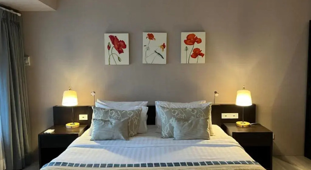 Люкс Tohsang Heritage Ubon Hotel