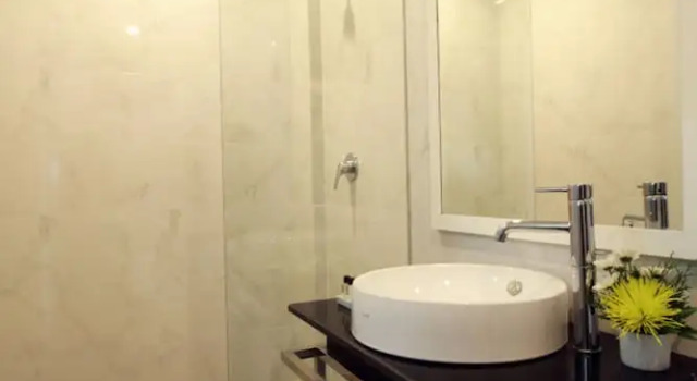 Номер Deluxe P21 Chiangmai Hotel