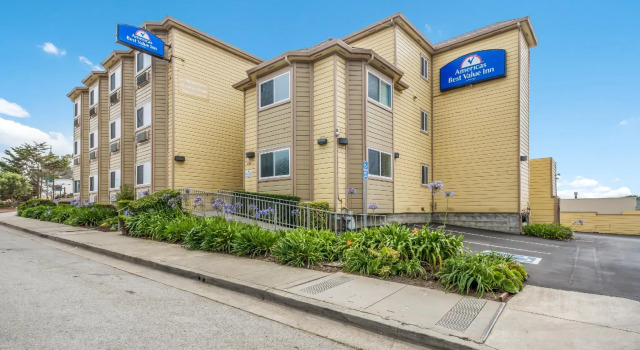 PACIFIC DRIFT San Francisco Pacifica, Забронировать Отель Пасифика San Mateo County