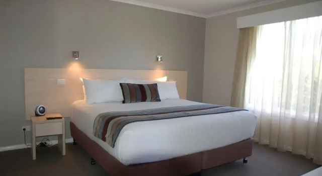 Семейный люкс Deluxe с балконом The Barn Accommodation