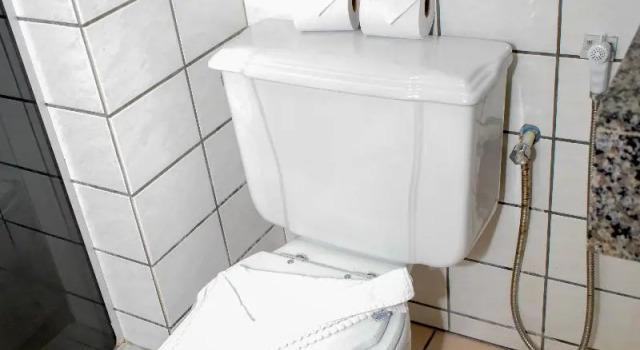 Двухместный номер Standard Camboriú Praia Hotel
