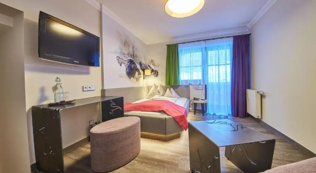 Номер Standard Hotel DIE SONNE