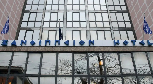 Hotel Xanthippion