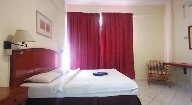 OYO 90061 Kuhara Court Apartment Suite, Rezervasyon Daire Tawau Sabah