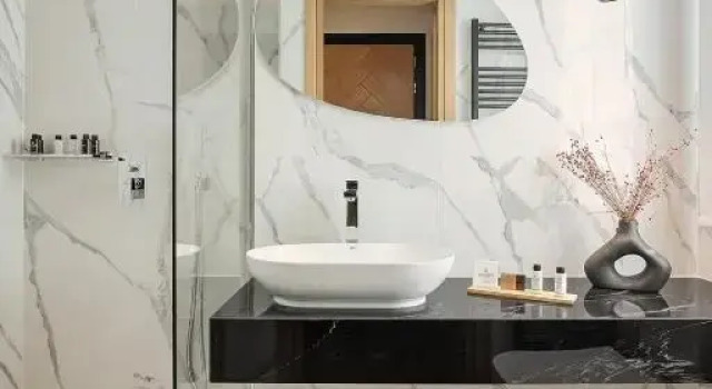 Номер Superior Petrou Suites