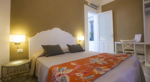 Номер Standard Aegusa Hotel