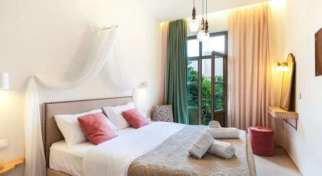 Люкс Neratze Hammam Suites