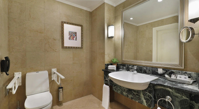 Camera doppia Classica Sheraton Addis, a Luxury Collection Hotel, Addis Ababa