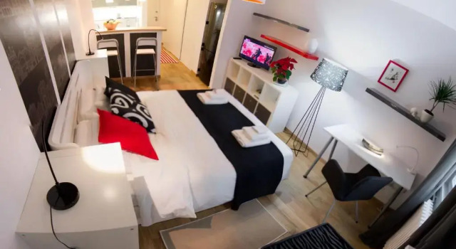 Студия Apartment Madera