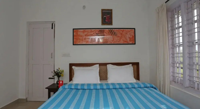 OYO 9156 Home Hill Top 2BHK Near ITI Junction, Rezervovat Hotel Hotely v Bangalore s parkováním, Parkování
