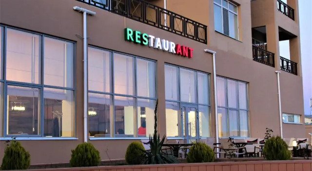 miramar apart hotel & spa, Rezervați Stațiune Aktau 