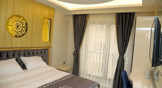 Номер Standard The Grand Tower Hotel