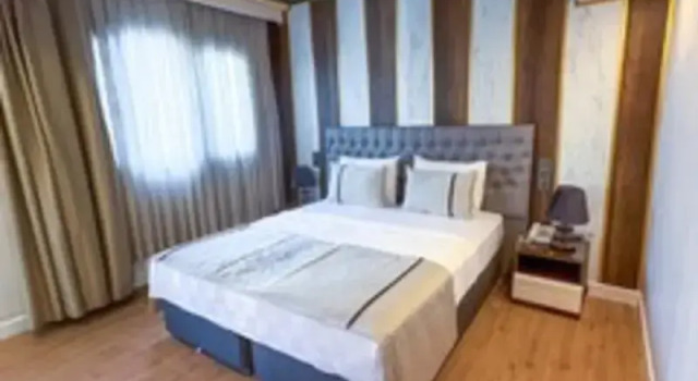 Апартаменты oceanfront Mira Hotel Küçükyalı