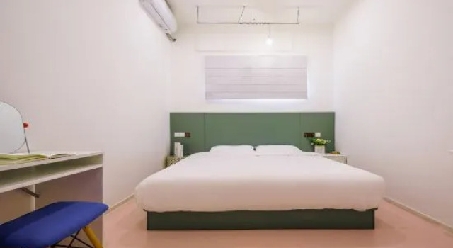 Deluxe dobbelt suite Ron’s Wizardry Healing Homestay (Universal Beijing Resort Branch)