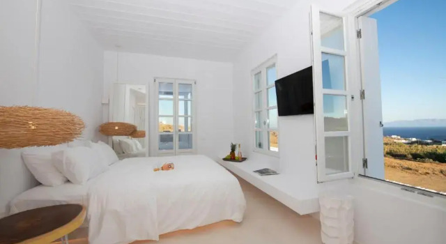 Номер Standard The Ammonite Resort – Adults Only