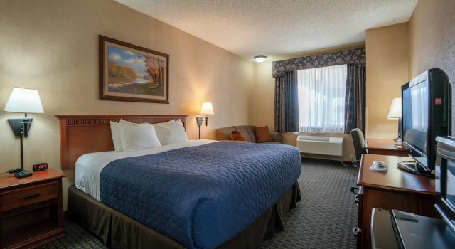 Номер Deluxe Miles City Hotel